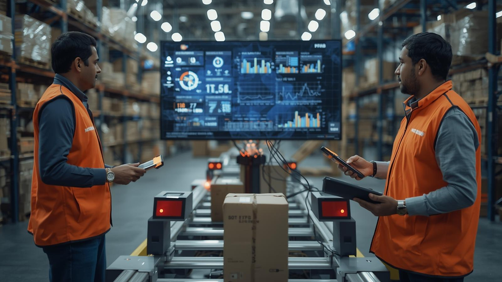 Wizpro RFID Solution