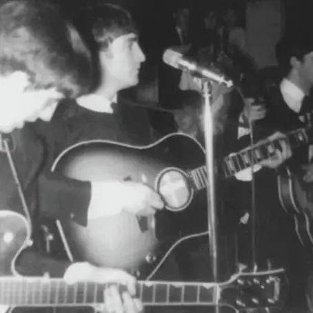COMPLETELY SOLD OUT The Fab 4 @ Beatles All You Need Is Love Fest 15.2.25