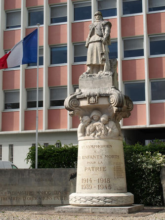 Commémoration du 11 novembre