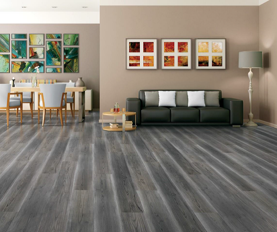 LAMINATE - RUSTIC TONES - ROOM SCENE