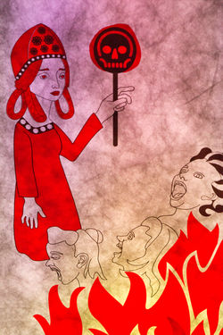 Vasilissa the Brave
