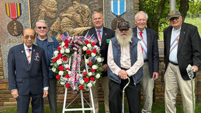 MEMORIAL DAY SERVICE - 05/25/26