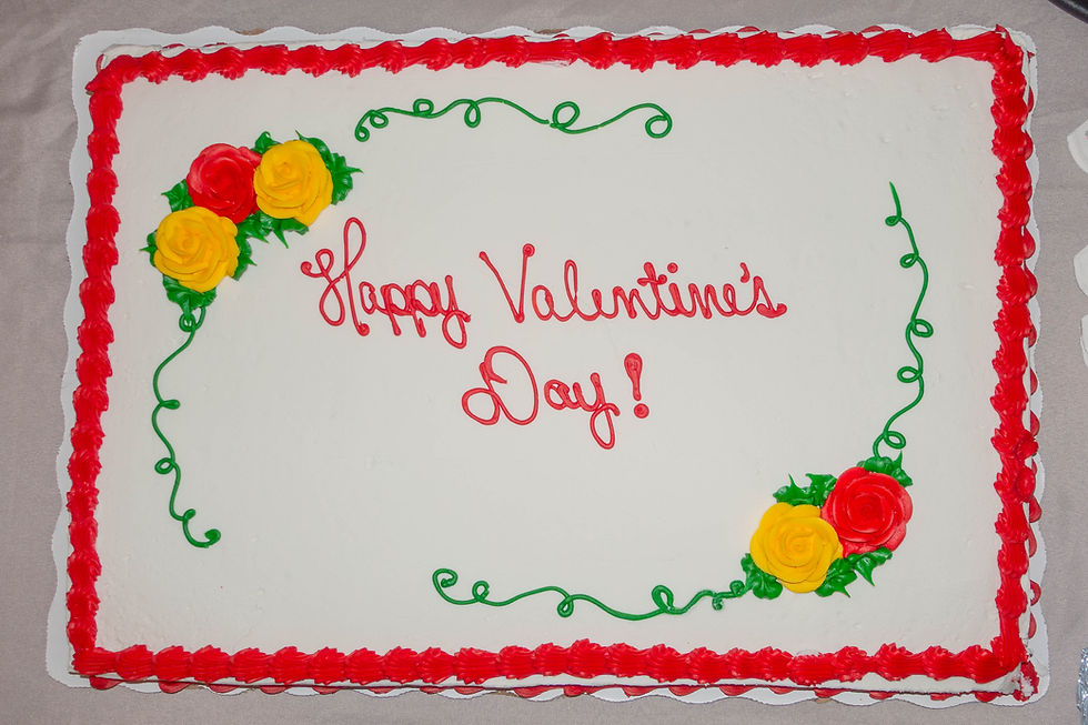 2026 VALENTINE LUNCHEON