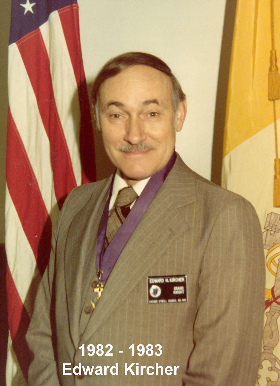 Edward Kircher