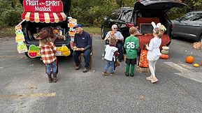 3RD ANNUAL FAMILY FUN DAY - 10/25/25