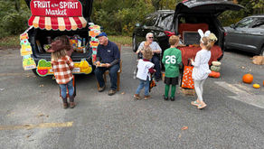 3RD ANNUAL FAMILY FUN DAY - 10/25/25