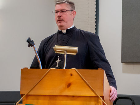FR. THOMAS MCCARTHY ON ST JOSEPH - 04/15/26