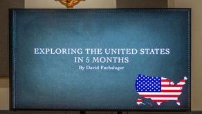 WHY I QUIT MY JOB TO TRAVEL THE USA - 03/18/26