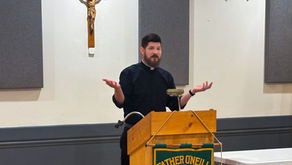 Fr Mike Misulia - 09/16/26