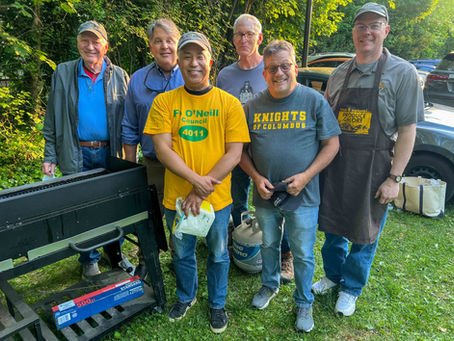 NEWMAN CENTER COOKOUT 05/06/26