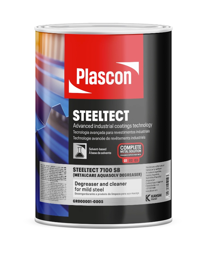 Plascon SteelTect 7100 SB