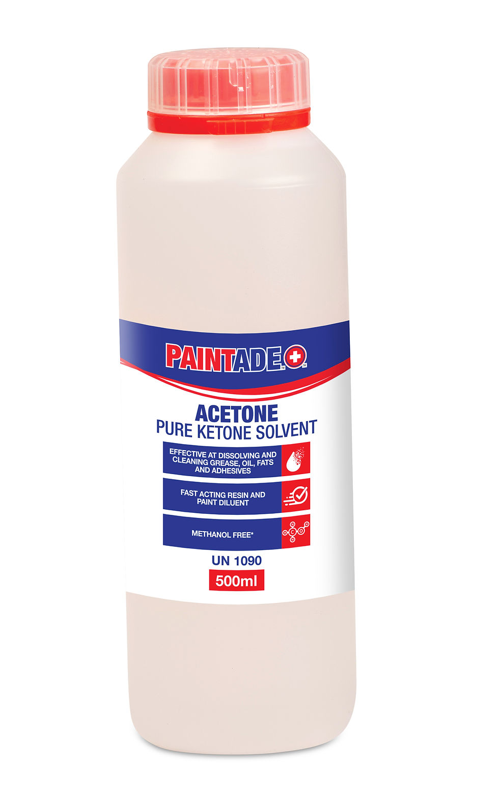 Thumbnail: Paintade Acetone