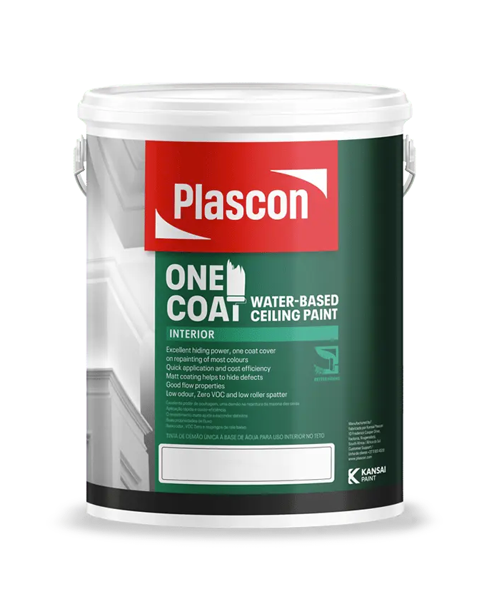 Plascon One Coat Ceiling
