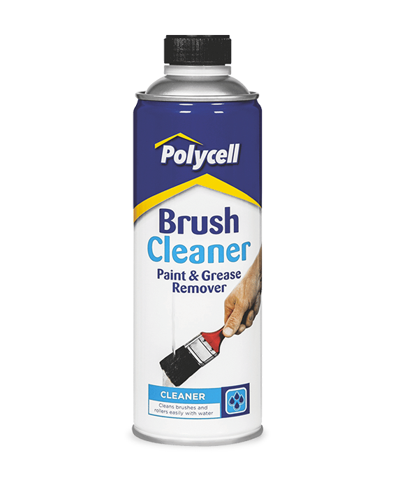 Polycell Brush Cleaner