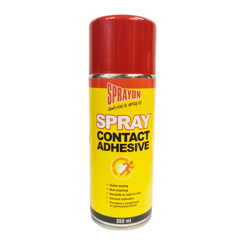 Sprayon Spray Contact Adhesive