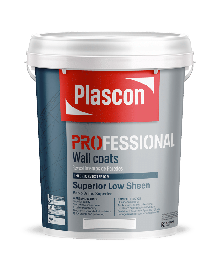Plascon Professional Superior Low Sheen