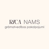 Rica Nams logo