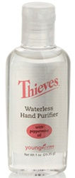 Безводный антисептик - Thieves Hand Purifier 30 ml 3 шт