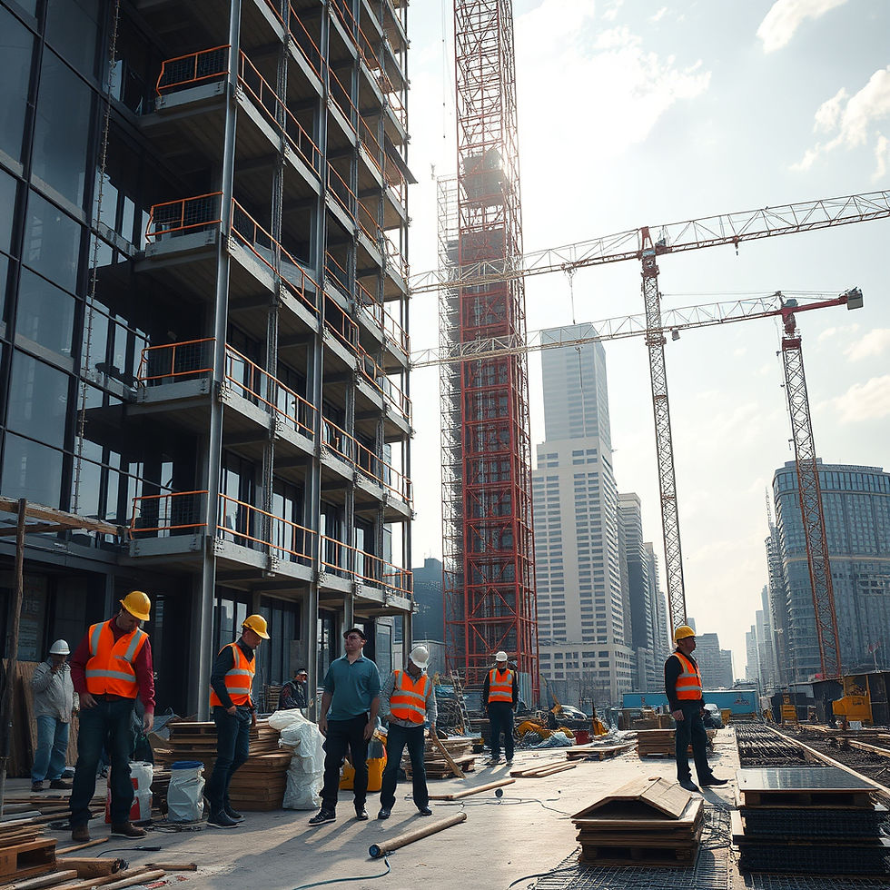 people in constructions planing about stuff while looking at the finished skyscraped.jpg