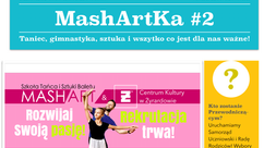 Nowy numer MashArtKi!