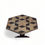 Thumbnail: Utility table made of Black Siris and Mixed Solid wood and Rosewood Top
