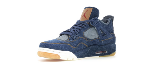 JORDAN 4 RETRO LEVI'S DENIM | My Site