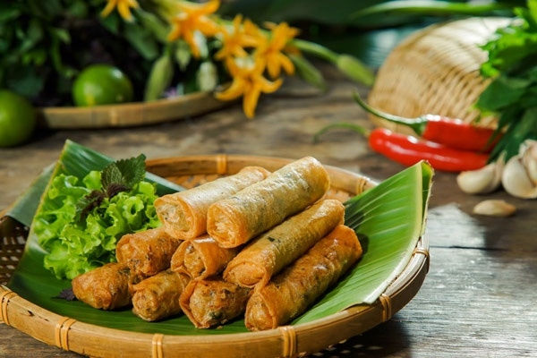 Nem Rán (Vietnamese Fried Spring Rolls) | Vietbites blog