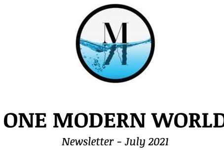 OMW Newsletter July edition