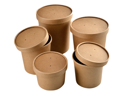 Soup tubs