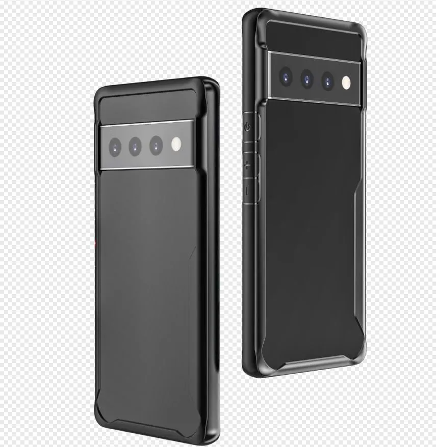 Thumbnail: Google Pixel -ის  გამჭირვალე ქეისი (ყველა მოდელისთვის)