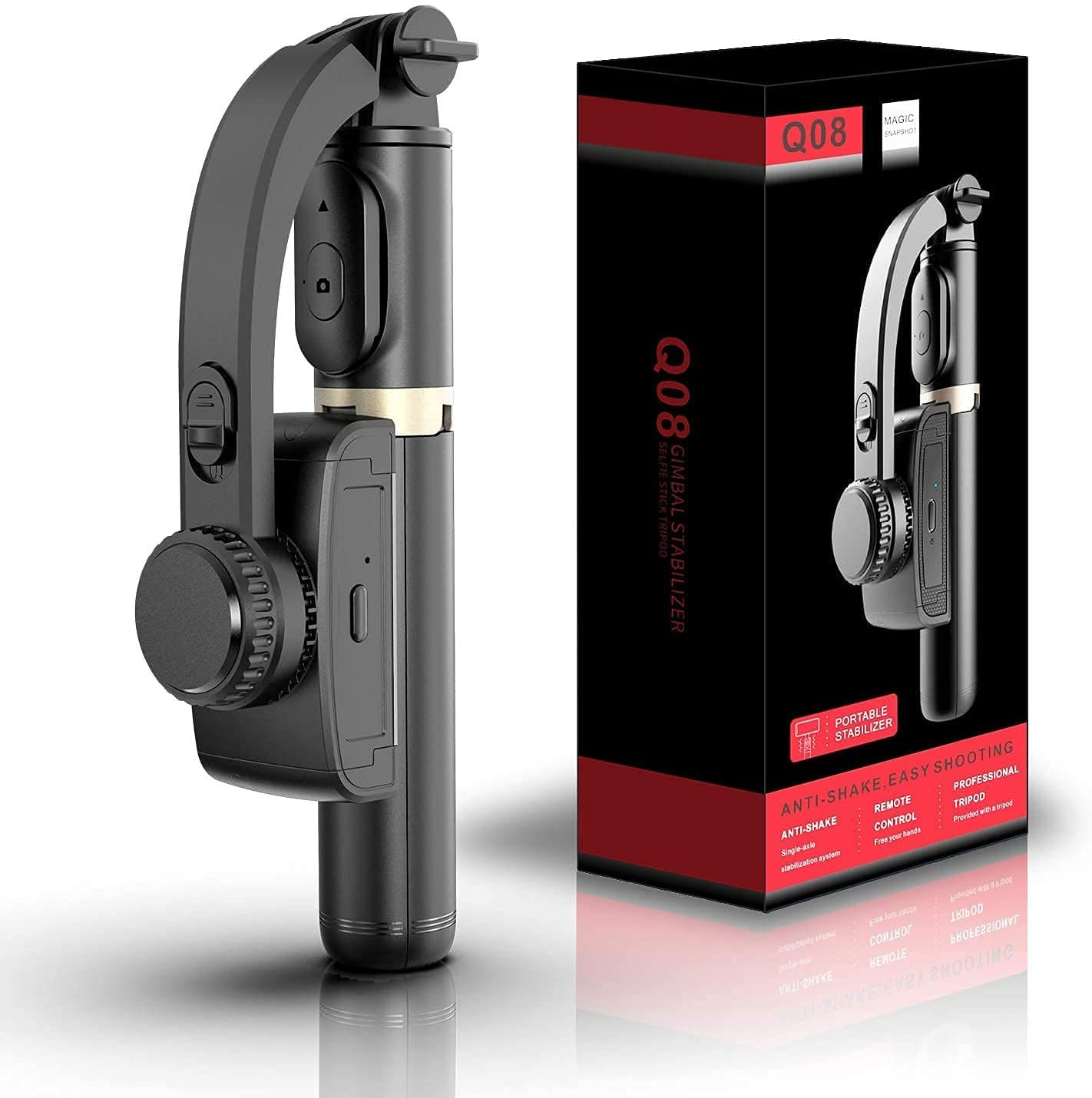 Q08 სტაბილიზატორი