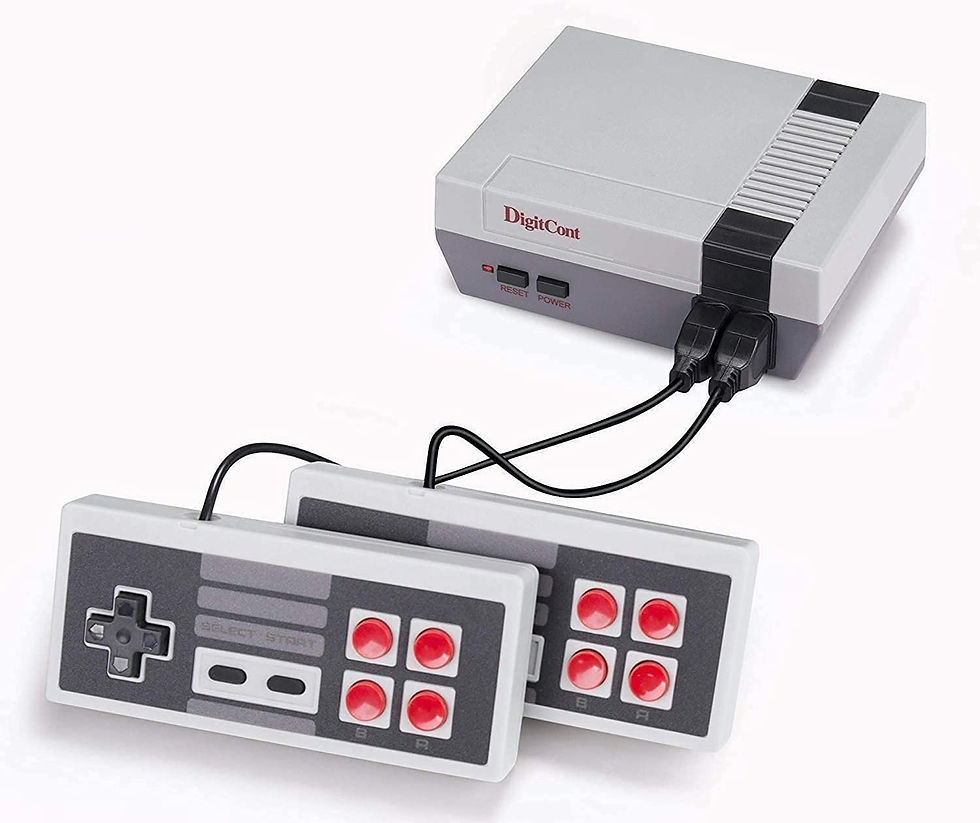 Thumbnail: კონსოლი 620 Classic  game console