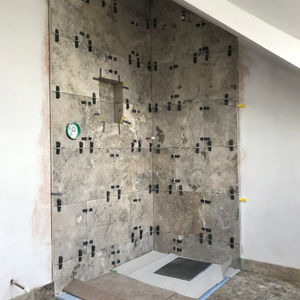 Stone Shower room 