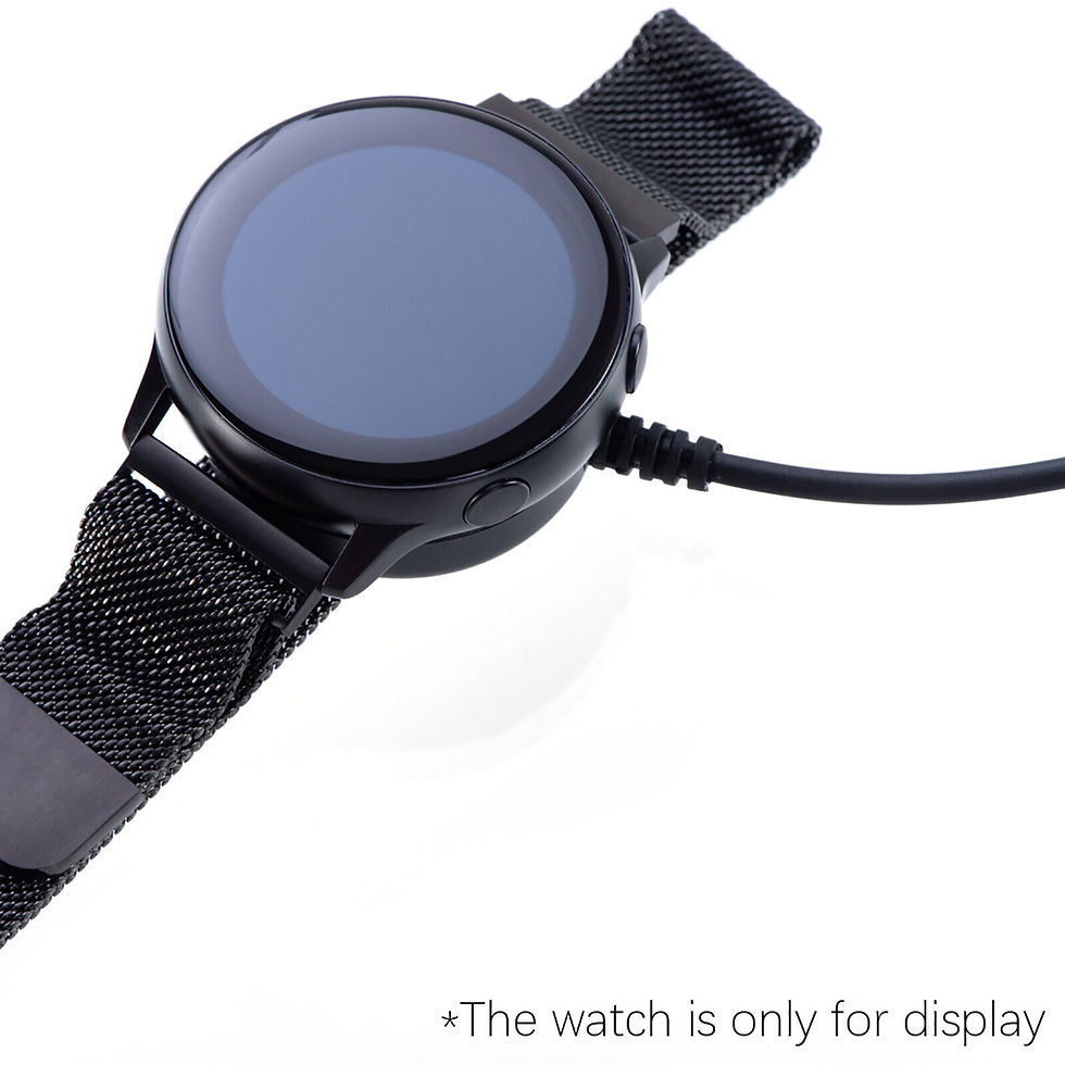Thumbnail: Galaxy Watch Active 1/2 Charger