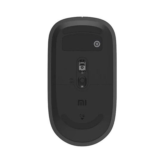 Thumbnail: Xiaomi Wireless Mouse Lite XMWXSB01YM უსადენო მაუსი