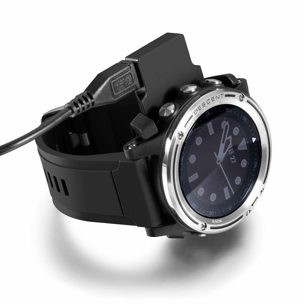 Thumbnail: Garmin Descent  Charger