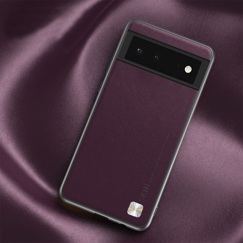 Thumbnail: Google Pixel -ის ტყავის ქეისი (ყველა მოდელზე)