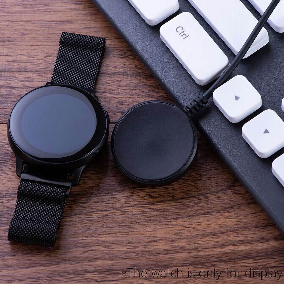Thumbnail: Galaxy Watch Active 1/2 Charger