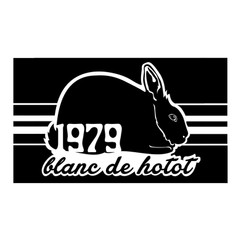 (Blanc de Hotot) Blanc de Hotot Back.jpg