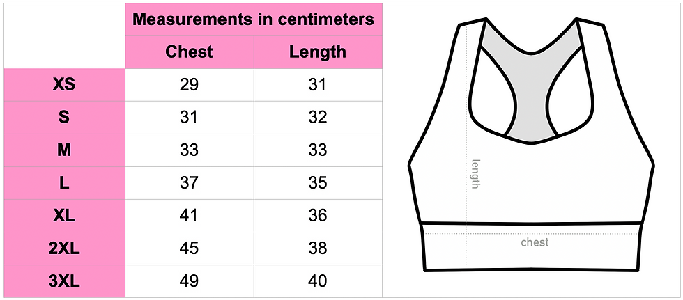 Thumbnail: Women only sports bra