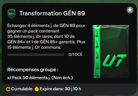 echange 89 fc 25