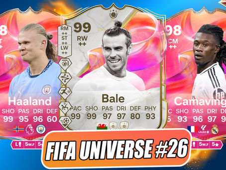 FUTTIES TEAM 5 FC 25 ! 6 Nouveaux 99 dans les Packs ! Bale 99 roi de la Promo