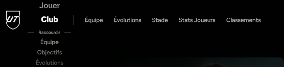 partie evolution fc 26