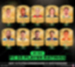 top 41 à 50 ea fc 25