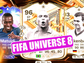 R9 96 ET HENRY 95 DANS LES PACKS IMMORTELS SUR FC 25 ! Beckenbauer 93 en SBC et un Taux de Drop Banger !