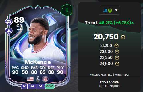 mckenzie 89