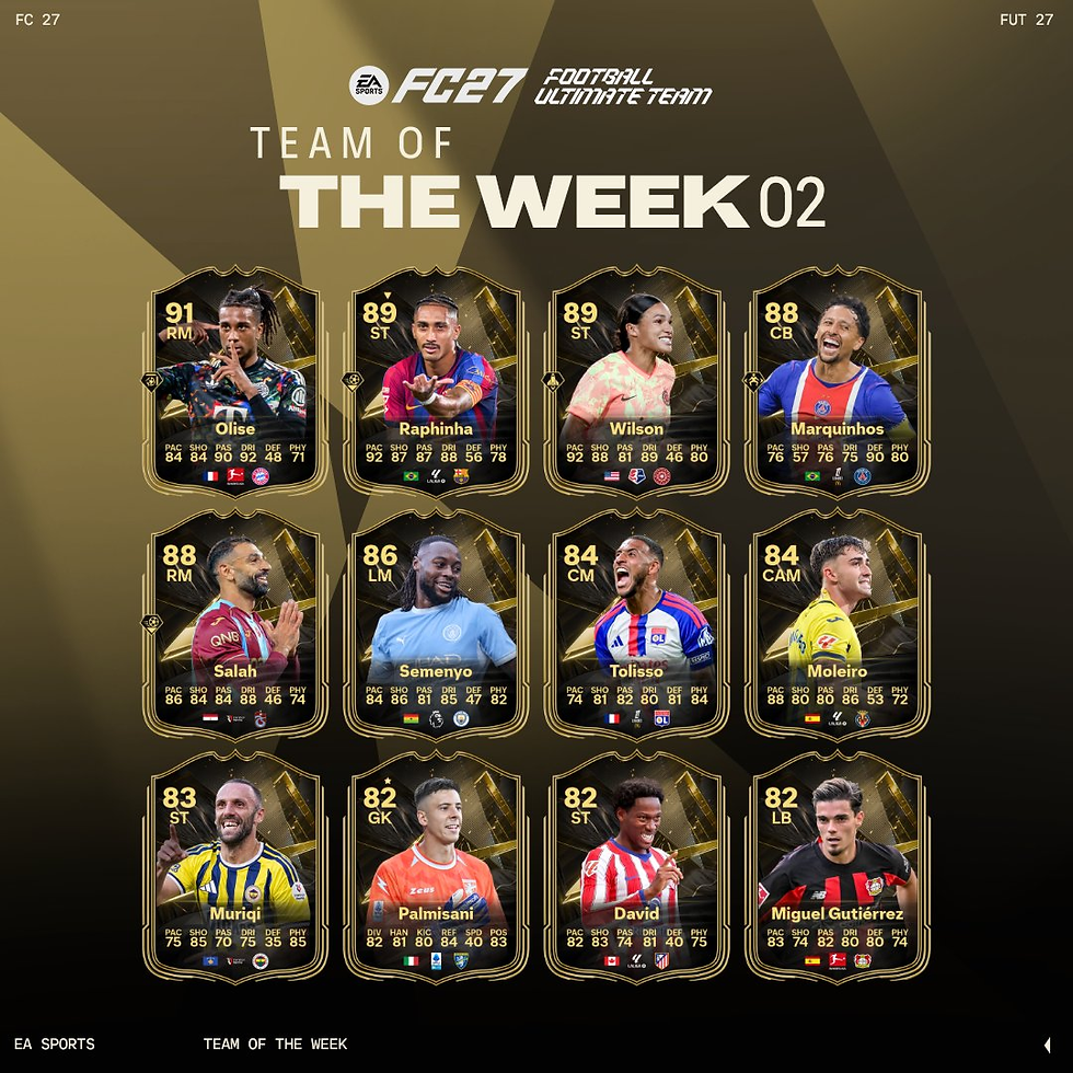 totw 2 fc 27 partie 1