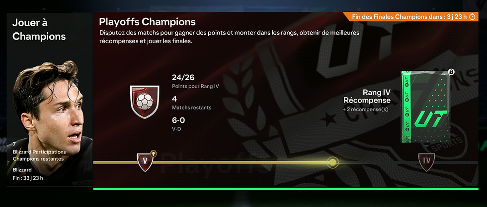 fut champion noel prolongé