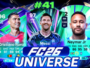 LES CHASSEURS DE GLOIRE SONT DANS LES PACKS FC 26 ! Les phénomènes en approche !