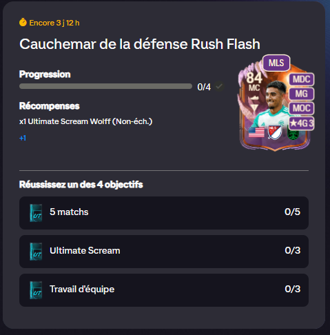 wolff fc 26 ultimate scream